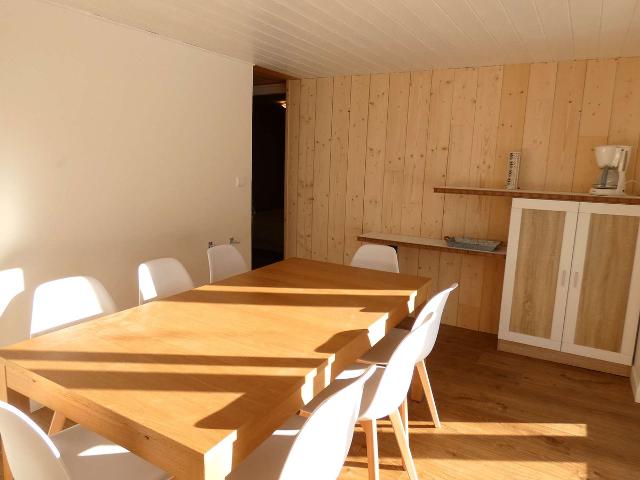 Chalet T4 pour 8 pers avec Terrasse, Parking et Casier à Ski - St Lary Soulan FR-1-457-337 - Saint Lary Soulan