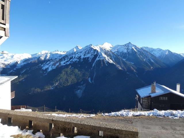 Chalet T4 pour 8 pers avec Terrasse, Parking et Casier à Ski - St Lary Soulan FR-1-457-337 - Saint Lary Soulan