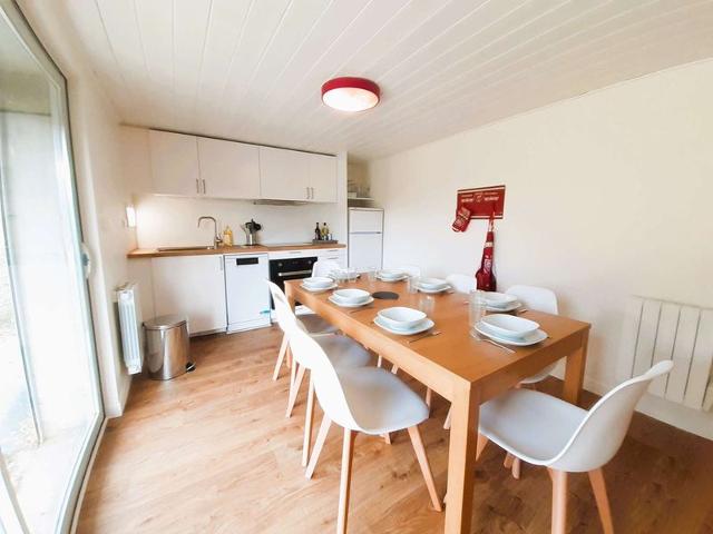 Chalet T4 pour 8 pers avec Terrasse, Parking et Casier à Ski - St Lary Soulan FR-1-457-337 - Saint Lary Soulan