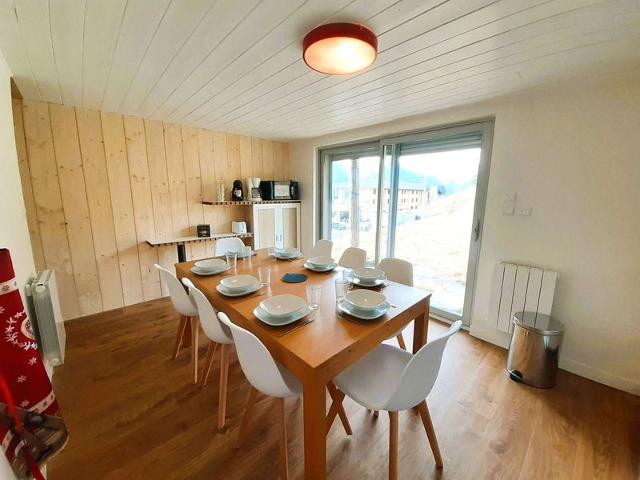 Chalet T4 pour 8 pers avec Terrasse, Parking et Casier à Ski - St Lary Soulan FR-1-457-337 - Saint Lary Soulan