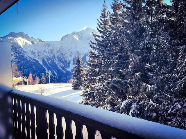 Résidence Le Midi - Les Deux Alpes Venosc