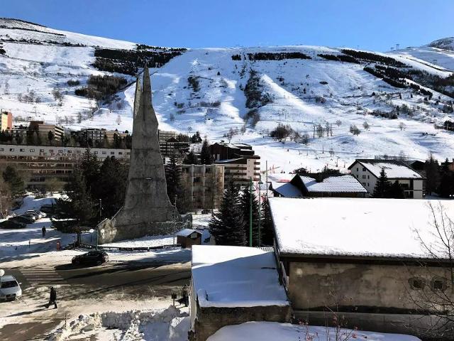 Résidence Grande Chaume - Les Deux Alpes Soleil