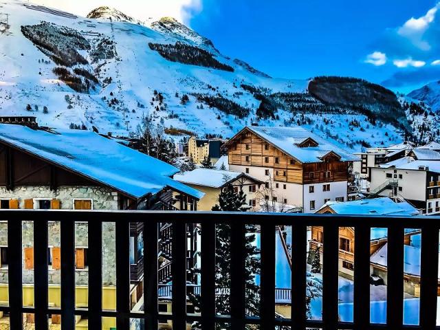 Résidence Rochail - Les Deux Alpes Soleil