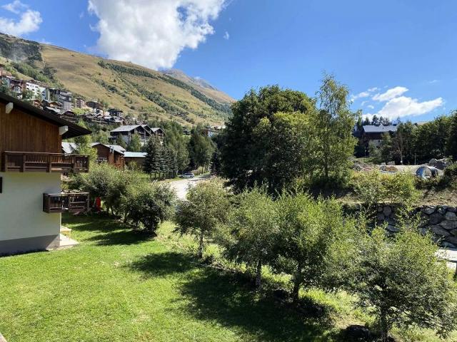 Résidence Alpina 3 - Les Deux Alpes Venosc