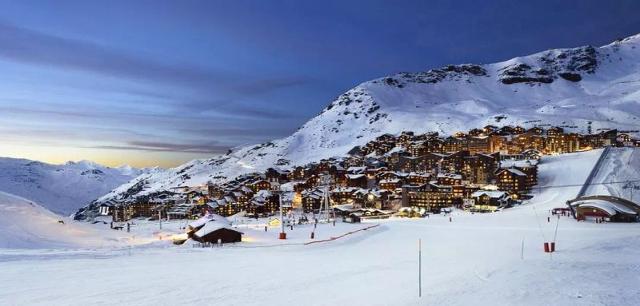 Résidence Arc En Ciel C - Les Deux Alpes Venosc