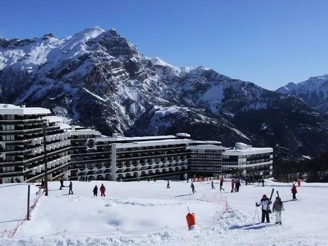 Résidence Valgardena - Puy Saint Vincent