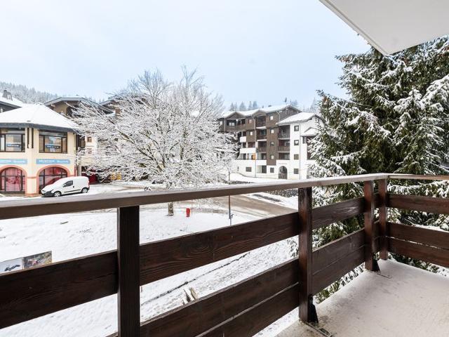 Appartement Praz des Esserts - 43 - Appt pied pistes - 6 pers - Morillon 1100 Les Esserts