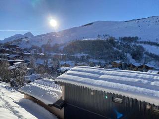 Appartement Arc En Ciel B 1003 - Les Deux Alpes Mont-de-Lans