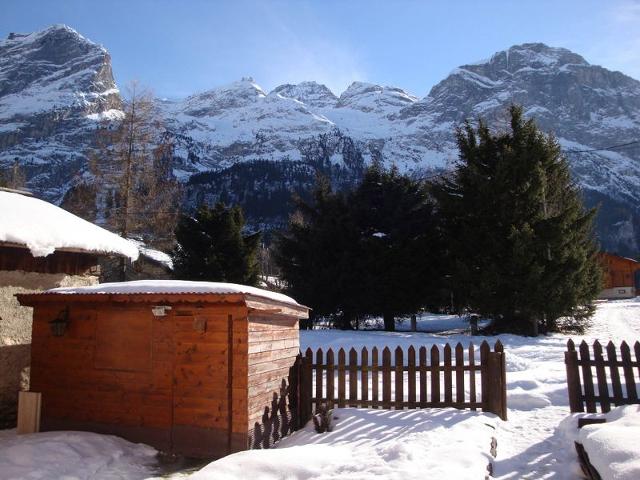 Chalet BOURNA - Pralognan la Vanoise