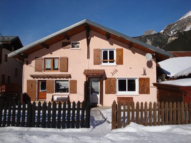 Chalet BOURNA - Pralognan la Vanoise