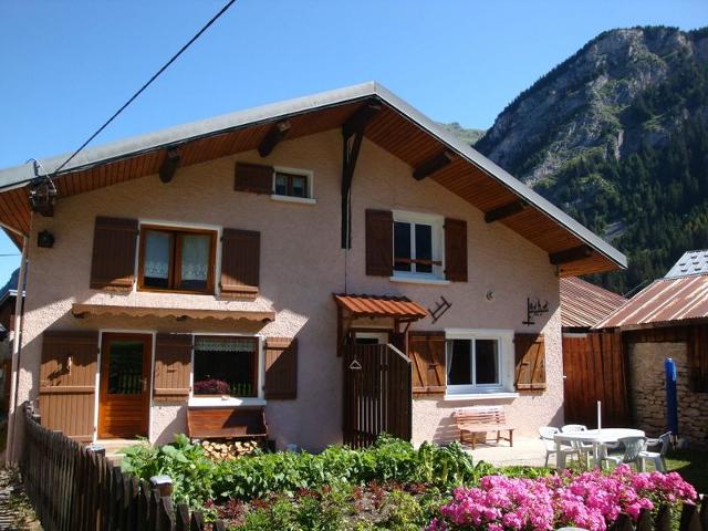 Chalet BOURNA - Pralognan la Vanoise