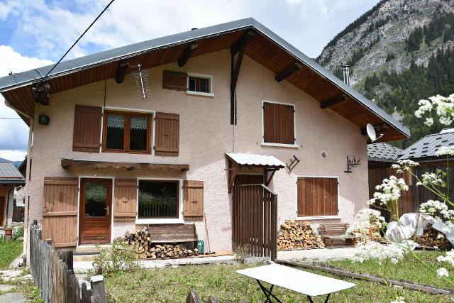 Chalet BOURNA - Pralognan la Vanoise