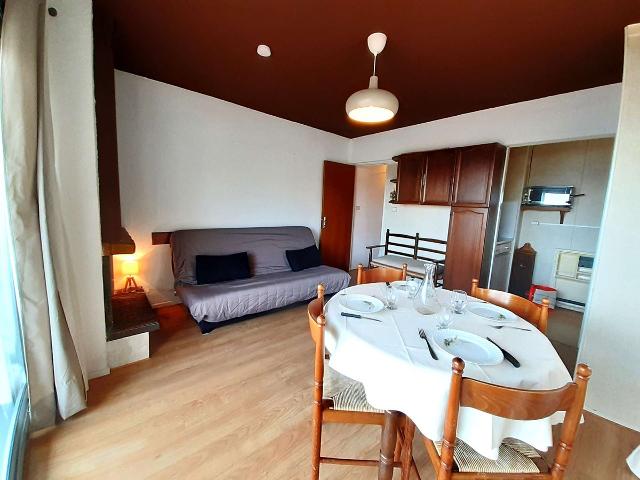 Studio Saint-Lary-Soulan, 1 pièce, 4 personnes - Saint Lary Soulan