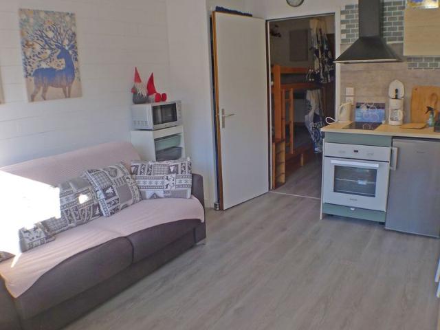 Studio Samoëns, 1 pièce, 4 personnes - Samoëns