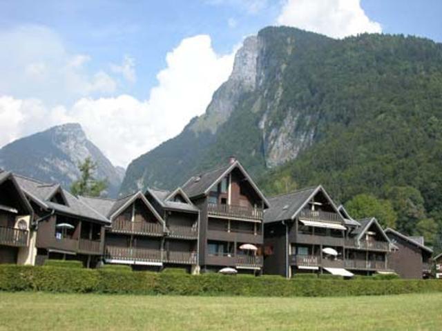 Studio Samoëns, 1 pièce, 4 personnes - Samoëns