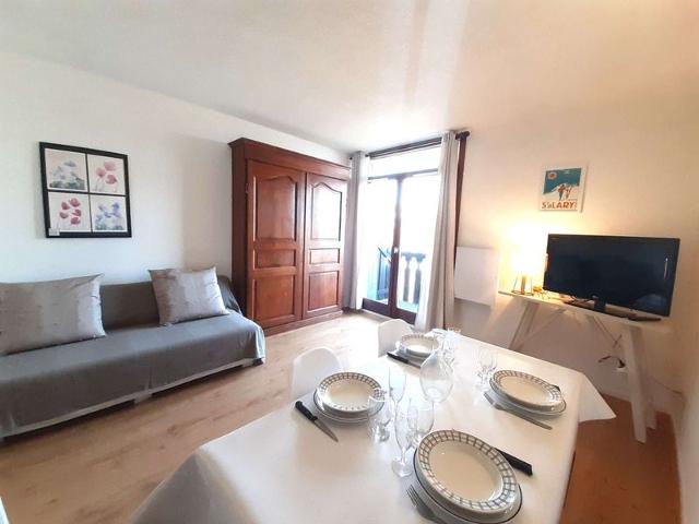 Studio cosy 4 pers avec balcon et kitchenette au Pla d'Adet FR-1-457-339 - Saint Lary Soulan