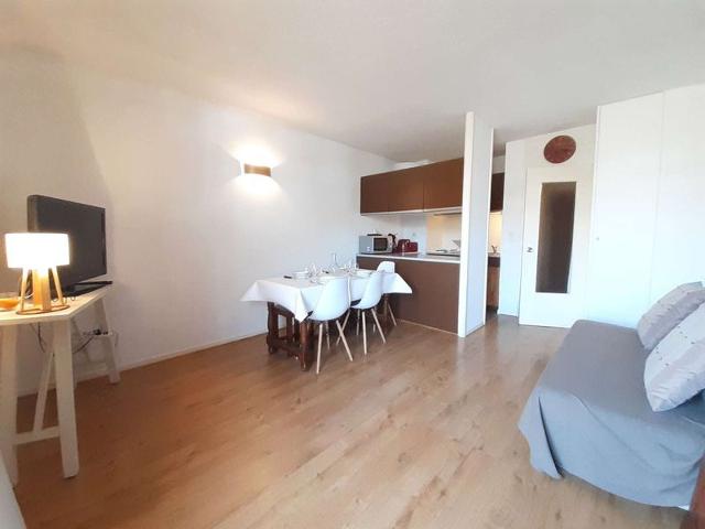 Studio cosy 4 pers avec balcon et kitchenette au Pla d'Adet FR-1-457-339 - Saint Lary Soulan