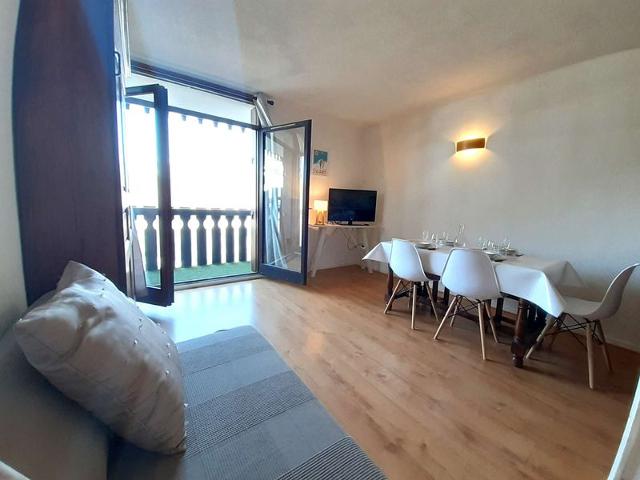 Studio cosy 4 pers avec balcon et kitchenette au Pla d'Adet FR-1-457-339 - Saint Lary Soulan