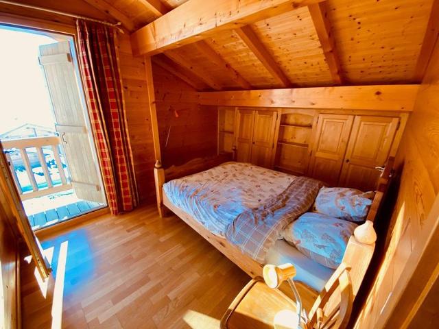 Chalet traditionnel avec garage double et terrasse FR-1-459-227 - La Clusaz