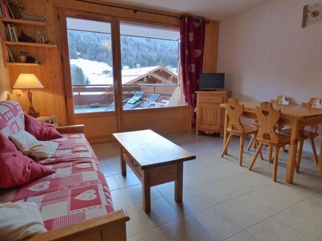 Appartement Le Grand-Bornand, 2 pièces, 6 personnes - Le Grand Bornand