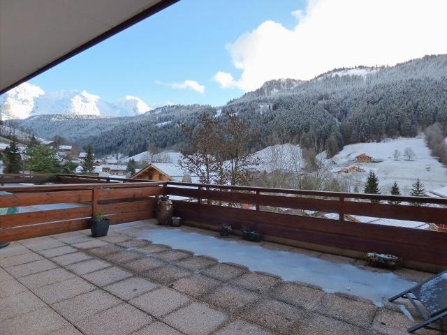 Appartement Le Grand-Bornand, 2 pièces, 6 personnes - Le Grand Bornand