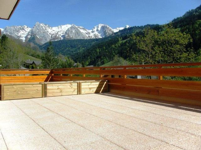 Appartement Le Grand-Bornand, 2 pièces, 6 personnes - Le Grand Bornand