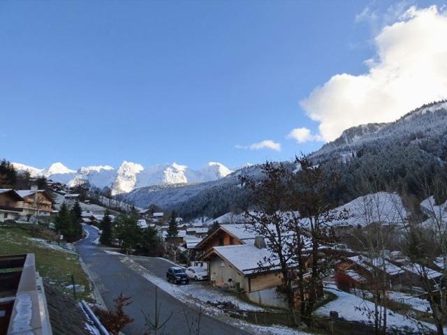 Appartement Le Grand-Bornand, 2 pièces, 6 personnes - Le Grand Bornand