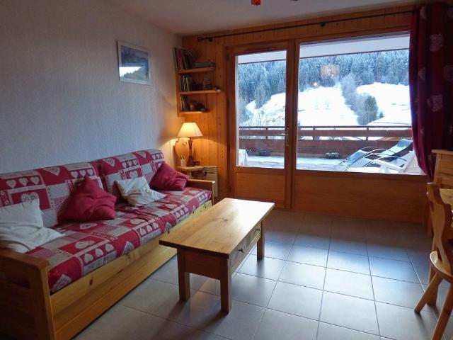 Appartement Le Grand-Bornand, 2 pièces, 6 personnes - Le Grand Bornand