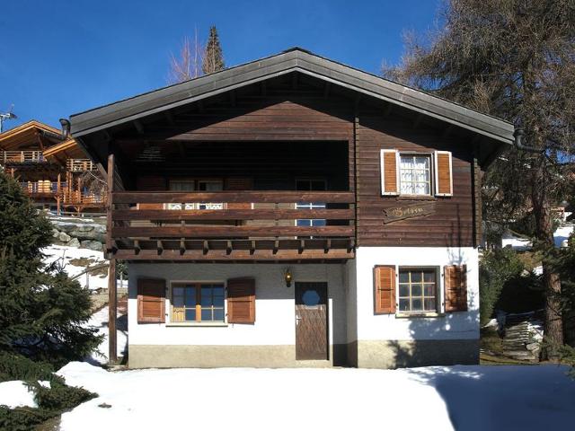 Châlet Brisca - Bagnes - Verbier