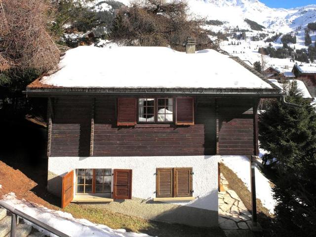 Châlet Brisca - Bagnes - Verbier