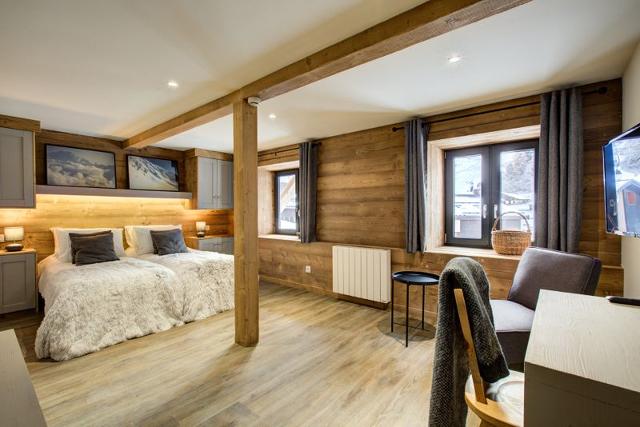 CHALET DE LA MINE - Plagne 1800