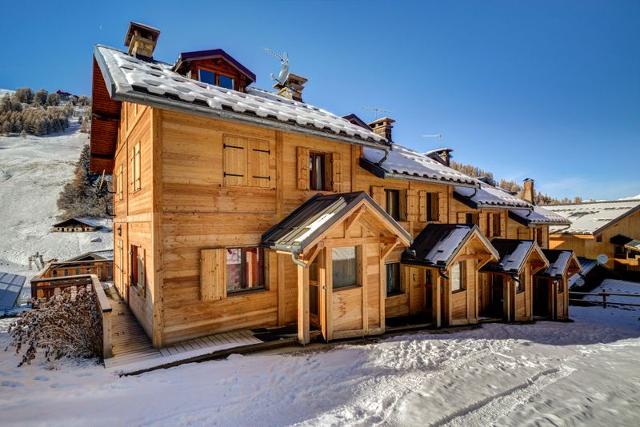 CHALET DE LA MINE - Plagne 1800