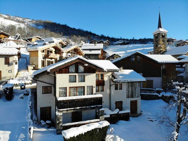 LE VIEUX CHALET - Saint Martin de Belleville