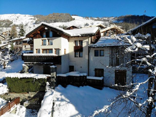 LE VIEUX CHALET - Saint Martin de Belleville