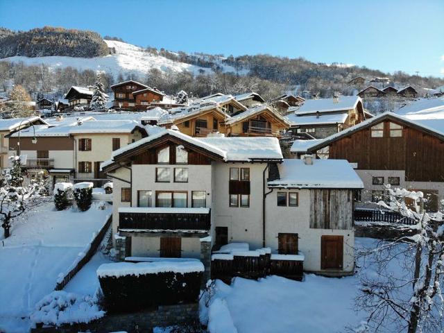 LE VIEUX CHALET - Saint Martin de Belleville