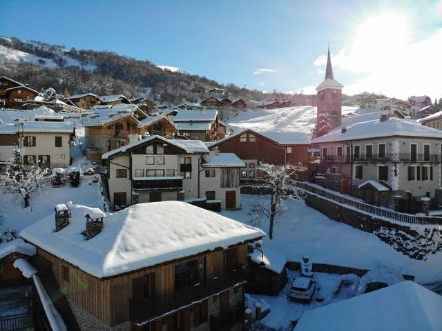 LE VIEUX CHALET - Saint Martin de Belleville