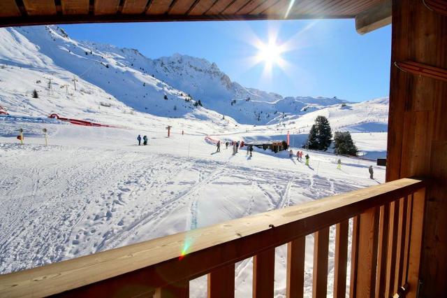 Appartements AMETHYSTE - Plagne - Belle Plagne