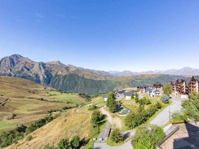 Studio 4 pers, 50m navette pistes, commerces proches FR-1-695-49 - Peyragudes