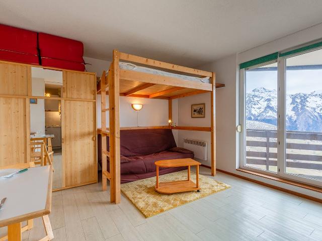 Studio Peyragudes, 1 pièce, 4 personnes - Peyragudes