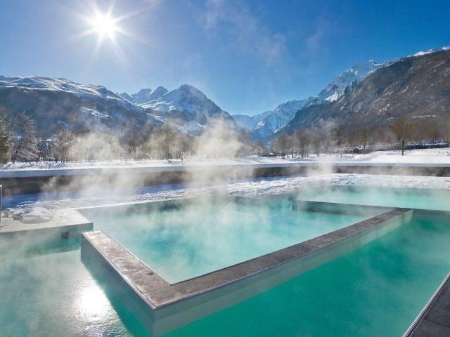 Studio Peyragudes, 1 pièce, 4 personnes - Peyragudes