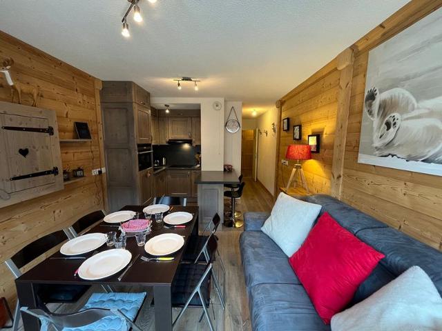 Appartement Centre Les Gets - Balcon & Proche Remontées - 5/6 Couchages FR-1-623-175 - Les Gets