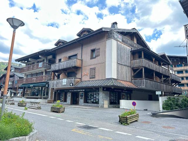 Appartement Les Gets, 2 pièces, 6 personnes - Les Gets