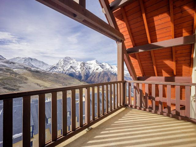 Appartement Peyragudes, 4 pièces, 10 personnes - Peyragudes