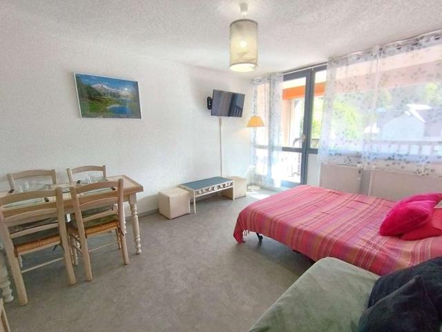 Appartement T2 avec Balcon pour 4 pers - Saint-Lary-Soulan - Sud-Est avec Parking et Casier à Ski FR - Saint Lary Soulan