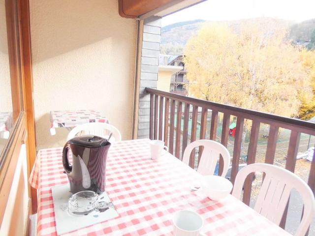 Appartement T2 avec Balcon pour 4 pers - Saint-Lary-Soulan - Sud-Est avec Parking et Casier à Ski FR - Saint Lary Soulan