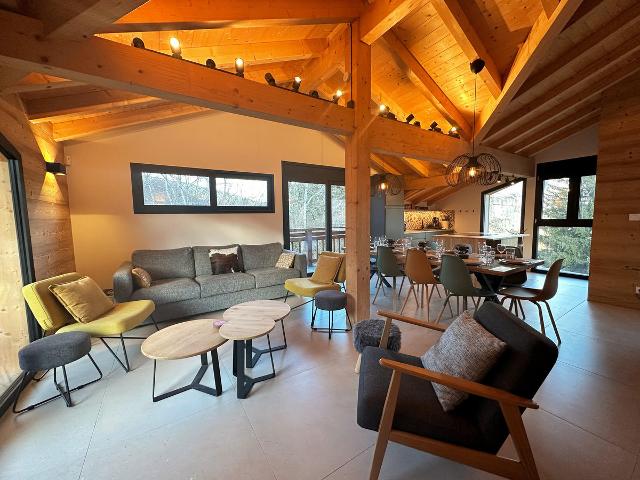 Appartement Samoëns, 5 pièces, 10 personnes - Samoëns