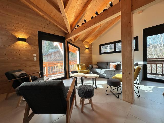 Appartement Samoëns, 5 pièces, 10 personnes - Samoëns