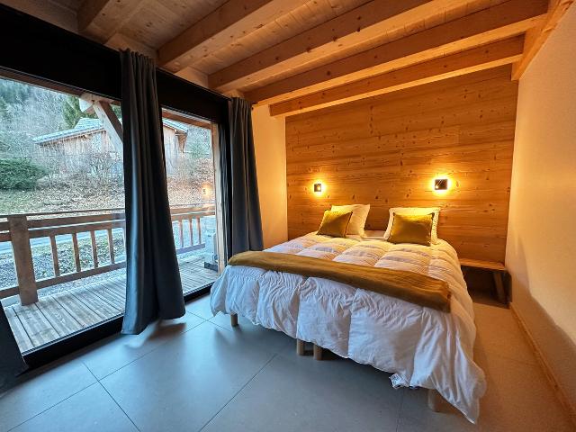 Appartement Samoëns, 5 pièces, 10 personnes - Samoëns