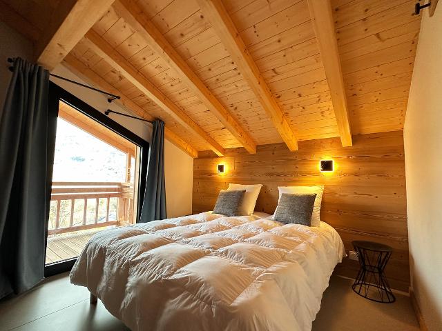 Appartement Samoëns, 5 pièces, 10 personnes - Samoëns