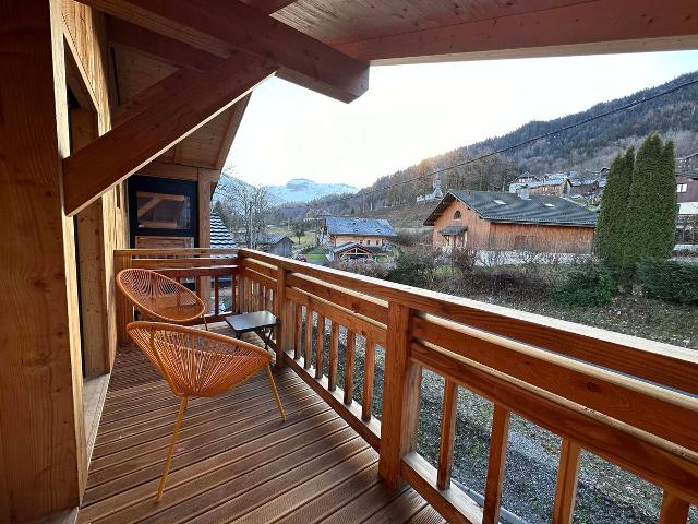 Appartement Samoëns, 5 pièces, 10 personnes - Samoëns